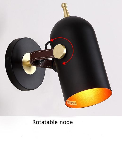 wall lamp fashion industrial light adjustable sconce fixtures for restaurant bedside bar cafe home lighting e27
wall lamp fashion industrial light adjustable sconce fixtures for restaurant bedside bar cafe home lighting e27