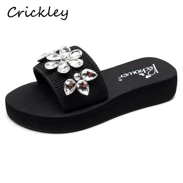 slipper summer rhinestone girl slippers for children bling flower beach kids soft flat heel comfortable girls home shoes, Black;grey
slipper summer rhinestone girl slippers for children bling flower beach kids soft flat heel comfortable girls home shoes, Black;grey