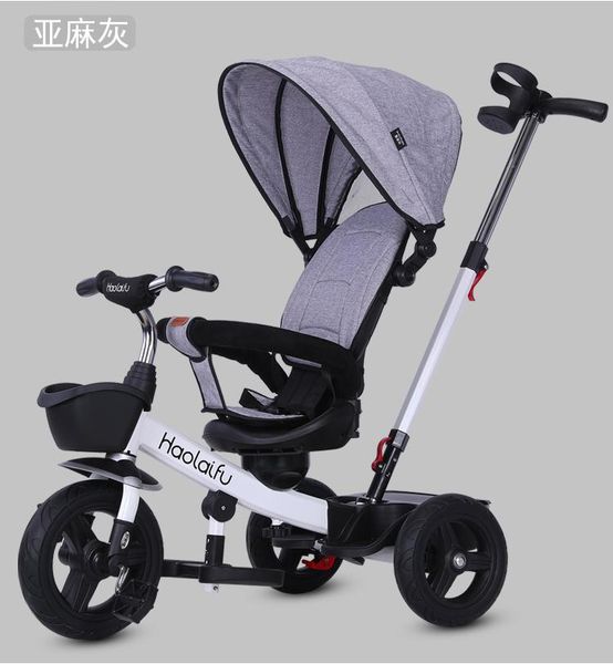 strollers# children's tricycle bicycle 1-3-2-6 years old baby toddler 3-wheeler stroller two-way reclining
strollers# children's tricycle bicycle 1-3-2-6 years old baby toddler 3-wheeler stroller two-way reclining
