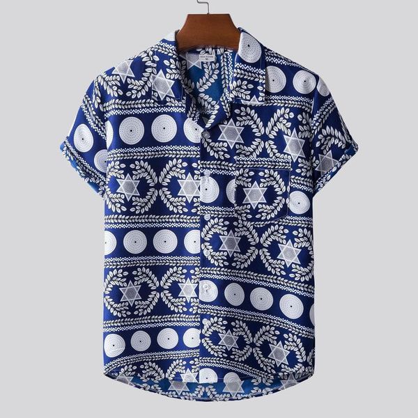 men's casual shirts 2021 polyester shirt men fashion tropical print blouse summer short sleeve button hawaii vacation, White;black
men's casual shirts 2021 polyester shirt men fashion tropical print blouse summer short sleeve button hawaii vacation, White;black