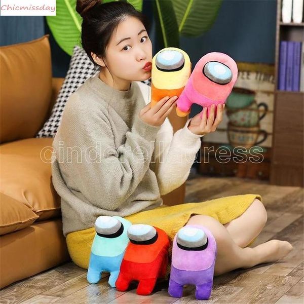 20 cm among us game plush toys stuffed doll gift cute red small among us plushie kids child gifts dhl fast
20 cm among us game plush toys stuffed doll gift cute red small among us plushie kids child gifts dhl fast
