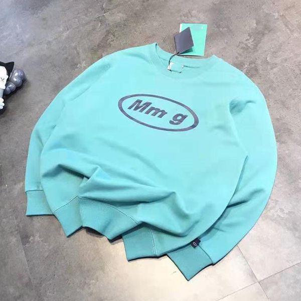 korean brand mmlg 2021 autumn couple round neck loose versatile letter terry pullover1, Black
korean brand mmlg 2021 autumn couple round neck loose versatile letter terry pullover1, Black