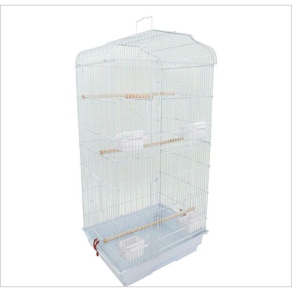37" bird parrot cage canary parakeet cockatiel qylnum emo5i lei4w 
37" bird parrot cage canary parakeet cockatiel qylnum emo5i lei4w