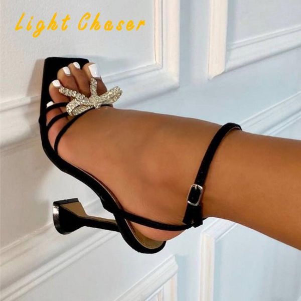 dress shoes women's sandals ladies high heels 2021 summer designer fashion square toe stiletto women plus size 35-43, Black
dress shoes women's sandals ladies high heels 2021 summer designer fashion square toe stiletto women plus size 35-43, Black
