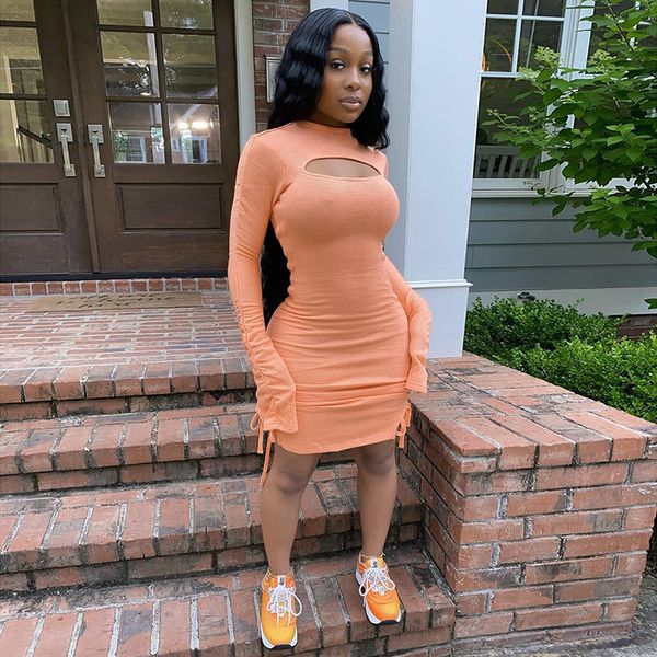 fall 2021 rib ruched bodycon dress club outfits hollow out turtleneck long sleeve mini dresses for women d70-cc39, Black;gray
fall 2021 rib ruched bodycon dress club outfits hollow out turtleneck long sleeve mini dresses for women d70-cc39, Black;gray
