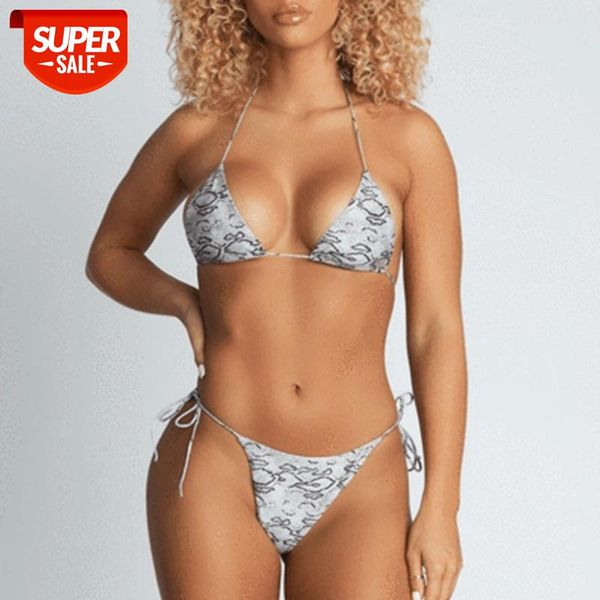 extreme micro bikini string triangle push up swimwear 2019 female swimsuit women biquini summer bathers snake print bikini #va8l, White;black
extreme micro bikini string triangle push up swimwear 2019 female swimsuit women biquini summer bathers snake print bikini #va8l, White;black