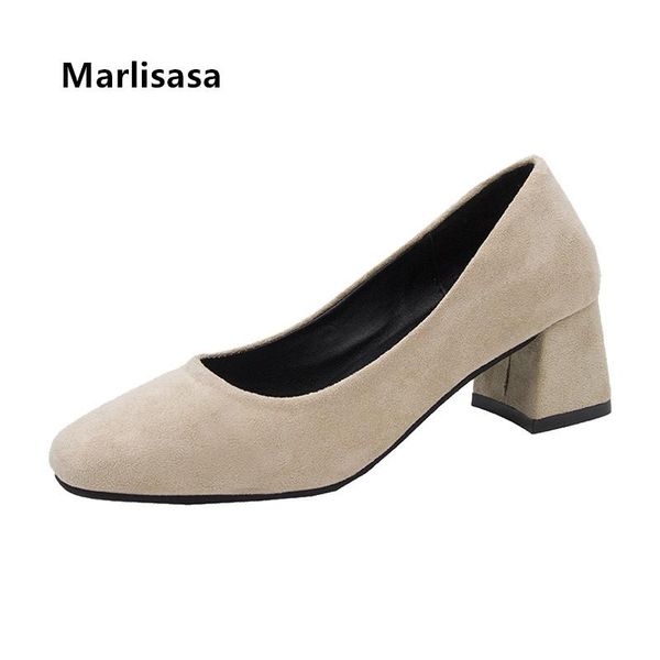 marlisasa women cute comfortable slip on black high heels ladies classic summer high heel shoes round toe shoes & pumps f9044
marlisasa women cute comfortable slip on black high heels ladies classic summer high heel shoes round toe shoes & pumps f9044