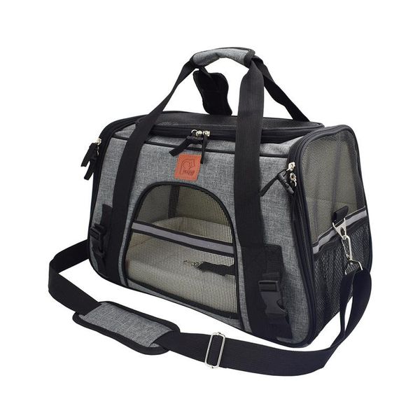 dog car seat covers carrier bags portable pet cat breathable bag airline transport puppy safety carrying handbag
dog car seat covers carrier bags portable pet cat breathable bag airline transport puppy safety carrying handbag