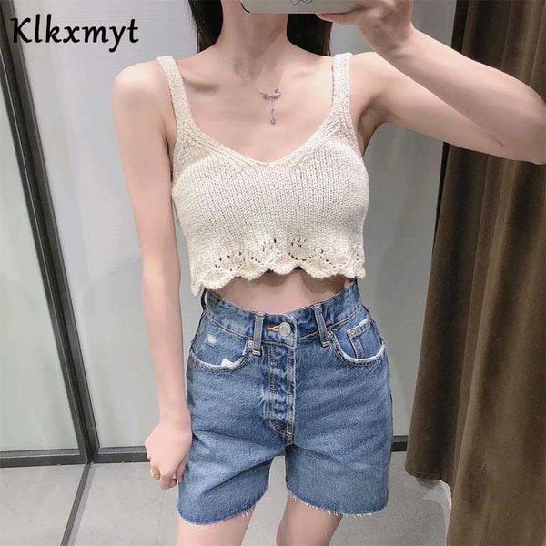klkxmyt za women fashion jacquard mesh cropped vest thin sweater ladies vintage knitted sweaters female summer chic crop 210527, White
klkxmyt za women fashion jacquard mesh cropped vest thin sweater ladies vintage knitted sweaters female summer chic crop 210527, White