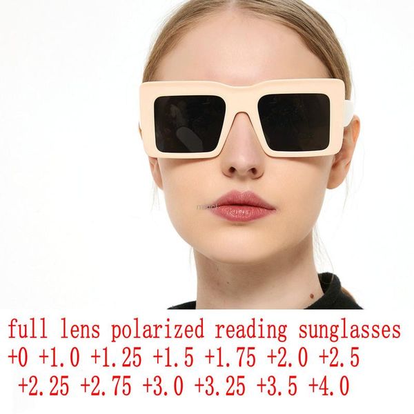sunglasses large polarized reading uv400 protection readers for women comfortable stylish square glasses-not bifocals nx, White;black
sunglasses large polarized reading uv400 protection readers for women comfortable stylish square glasses-not bifocals nx, White;black