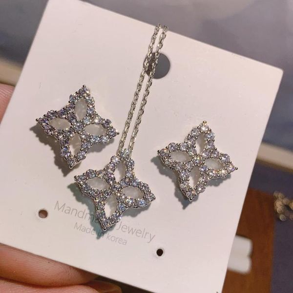 earrings & necklace hibride and earring jewelry set leaf design for women fashion party gift bijoux n-1660, Silver
earrings & necklace hibride and earring jewelry set leaf design for women fashion party gift bijoux n-1660, Silver