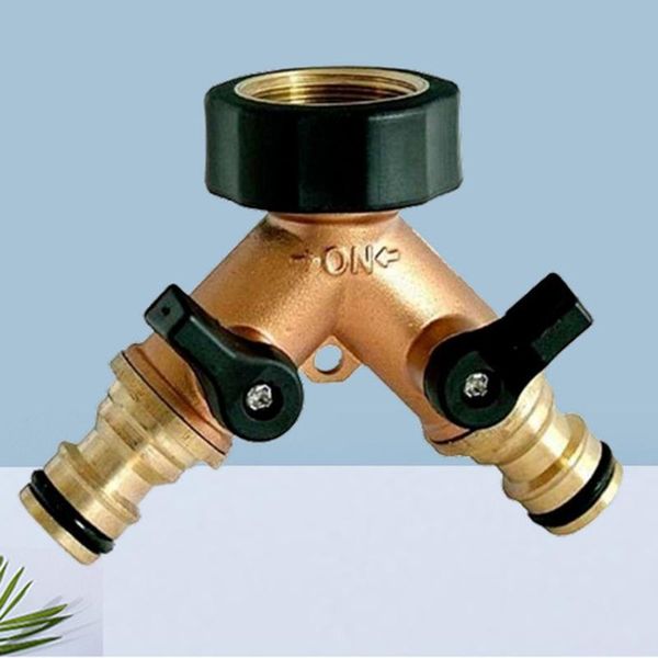 watering equipments 3/4 inch copper garden water pipe joint faucet manifold distributor european-style connector separator
watering equipments 3/4 inch copper garden water pipe joint faucet manifold distributor european-style connector separator