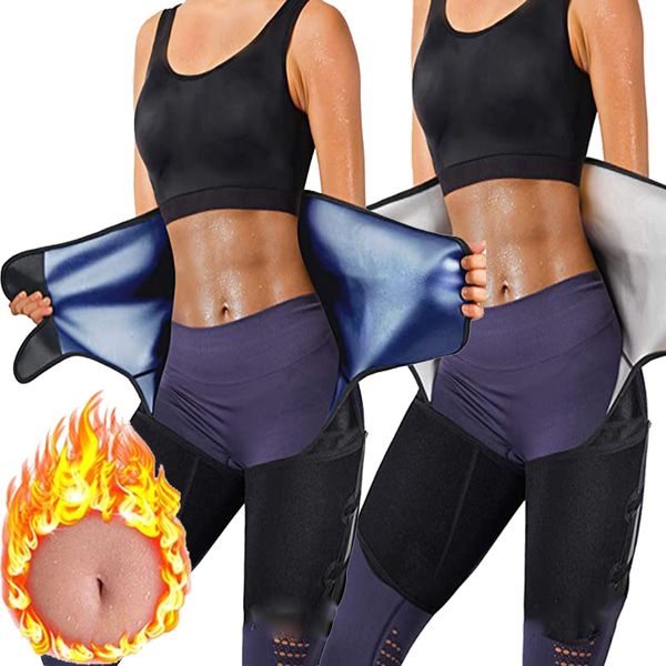 men women sauna effect sweat corsets butt lift leg shape adjustable velcro waist trainer belts pu material shapewear sweat belts, Black;white
men women sauna effect sweat corsets butt lift leg shape adjustable velcro waist trainer belts pu material shapewear sweat belts, Black;white
