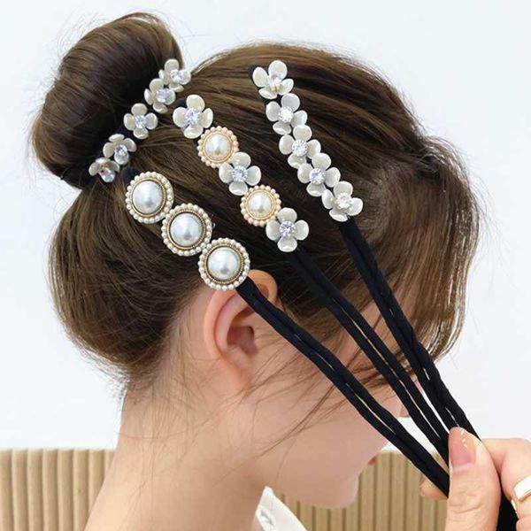 hair clips & barrettes fashion women accessories curls bun head band maker magic making tool elegant pearl tiesbun, Golden;silver
hair clips & barrettes fashion women accessories curls bun head band maker magic making tool elegant pearl tiesbun, Golden;silver