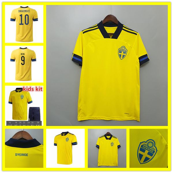 larsson sweden 2020 national soccer jersey home 2021 ibrahimovic kallstrom forsberg fans player version 20 21 away football shirts men kids, Black;yellow
larsson sweden 2020 national soccer jersey home 2021 ibrahimovic kallstrom forsberg fans player version 20 21 away football shirts men kids, Black;yellow