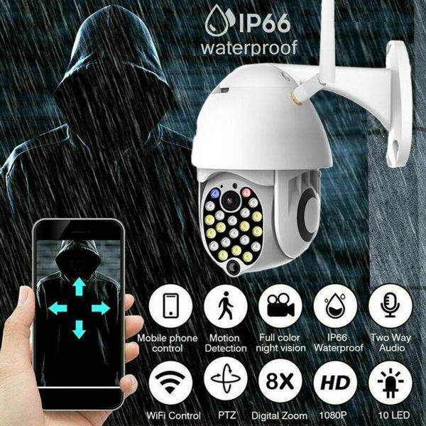 cameras est arrivals 21led 1080p hd wifi outdoor dome camera wireless security night vision zoom ip au eu uk us plug
cameras est arrivals 21led 1080p hd wifi outdoor dome camera wireless security night vision zoom ip au eu uk us plug