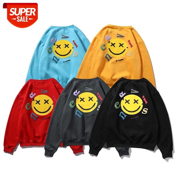 5 colors smiley letter foam stranger things sweatshirt mens fleece round neck oversize pullover hoodies streetwear casual hoodie #mh53, Black
5 colors smiley letter foam stranger things sweatshirt mens fleece round neck oversize pullover hoodies streetwear casual hoodie #mh53, Black