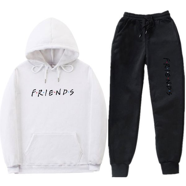 2021 new harajukufriends sweatshirt covered wool women hooded plus size ladies pullover men sportswear streetwear clothes l1rh, Black
2021 new harajukufriends sweatshirt covered wool women hooded plus size ladies pullover men sportswear streetwear clothes l1rh, Black