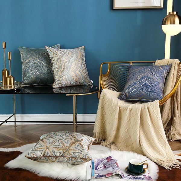 cushion/decorative pillow 30x50/45/60/70cm modern abstract lines cushion cover jacquard case decorative sofa lumbar
cushion/decorative pillow 30x50/45/60/70cm modern abstract lines cushion cover jacquard case decorative sofa lumbar