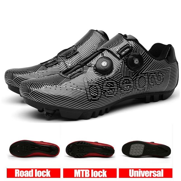 cycling footwear mtb shoes super light road racing bicycle flat sneakers breathable men cleat women dirt bike mountain, Black
cycling footwear mtb shoes super light road racing bicycle flat sneakers breathable men cleat women dirt bike mountain, Black