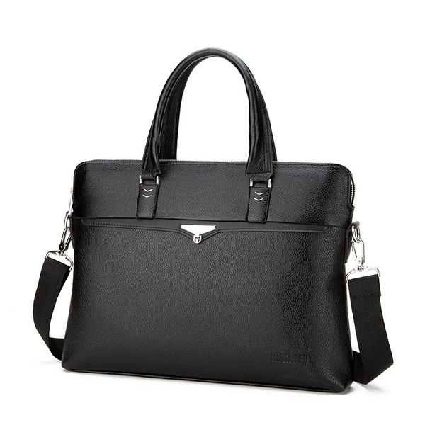 briefcases high-end fabric briefcase men's business office large-capacity handbags elastic texture notebook shoulder messenger bag
briefcases high-end fabric briefcase men's business office large-capacity handbags elastic texture notebook shoulder messenger bag