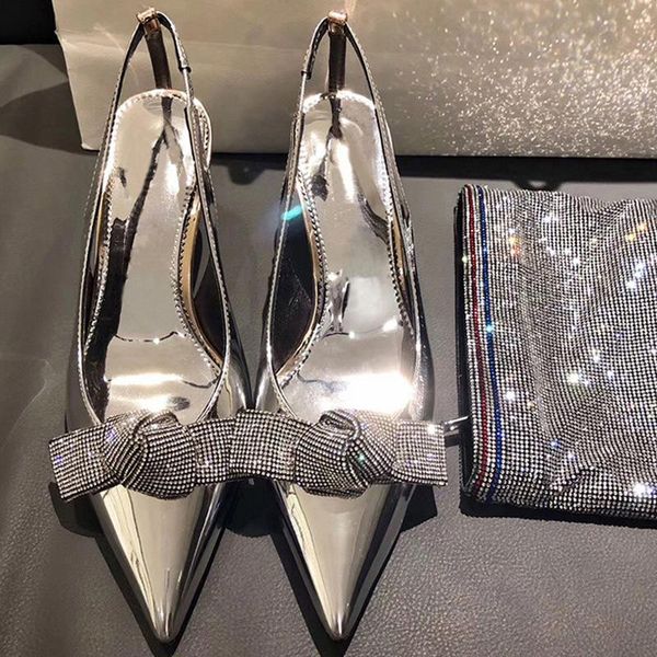 dress shoes spring style rhinestone bowknot stiletto pointy bridal wedding large size banquet all-match everyday womens shoe, Black
dress shoes spring style rhinestone bowknot stiletto pointy bridal wedding large size banquet all-match everyday womens shoe, Black