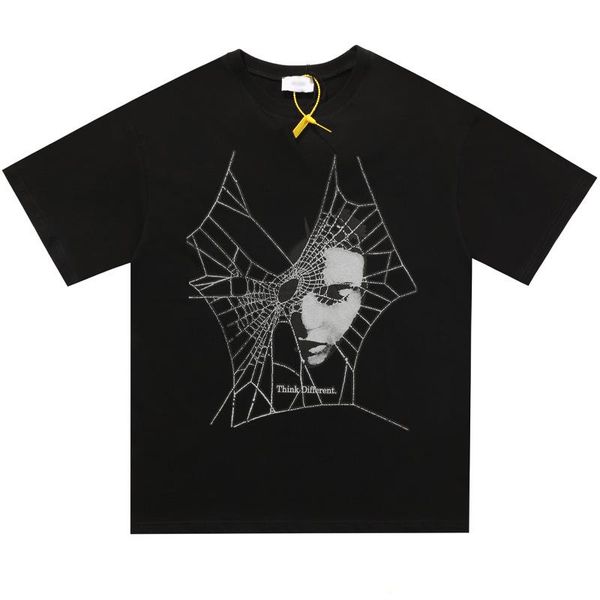 men's t-shirts fashion high street brand snake tee quality y2k streetwear oversized t-shirt men women's, White;black
men's t-shirts fashion high street brand snake tee quality y2k streetwear oversized t-shirt men women's, White;black