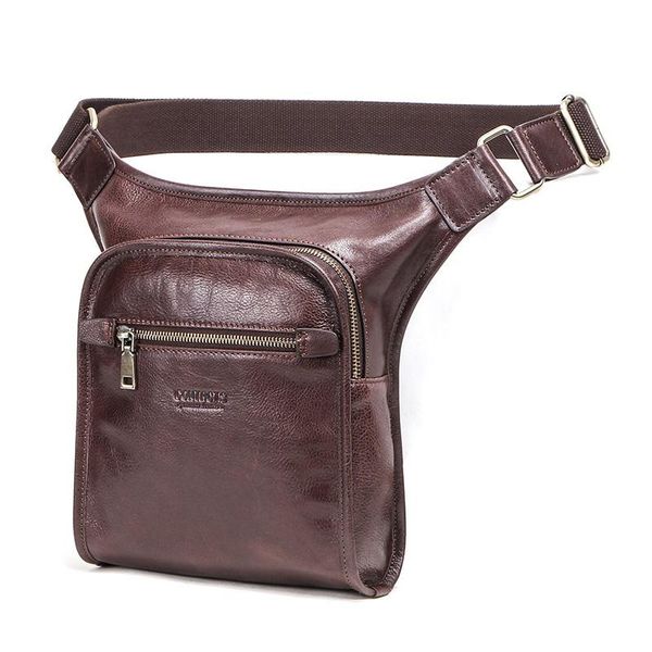 waist bags contact's genuine leather pack men casual small fanny shoulder crossbody bag travel for cell phone
waist bags contact's genuine leather pack men casual small fanny shoulder crossbody bag travel for cell phone