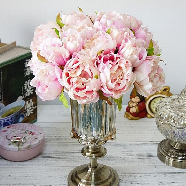 decorative flowers & wreaths artificial silk peony fake home wedding decoration bouquet christmas fall thanksgiving harvest autumn party cra
decorative flowers & wreaths artificial silk peony fake home wedding decoration bouquet christmas fall thanksgiving harvest autumn party cra