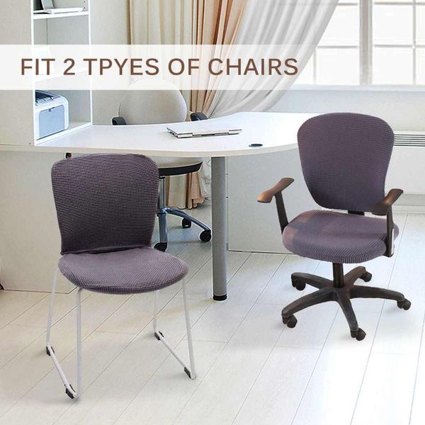 chair covers office computer seat cover anti-dust universal solid color armchair elastic 2pcs stretch pro
chair covers office computer seat cover anti-dust universal solid color armchair elastic 2pcs stretch pro