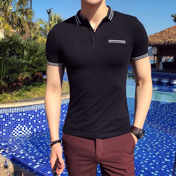 british style will see polo shirt of the new men brand 2021 short sleeve thin solid homme fit for hombre 3xl o9mg, White;black
british style will see polo shirt of the new men brand 2021 short sleeve thin solid homme fit for hombre 3xl o9mg, White;black