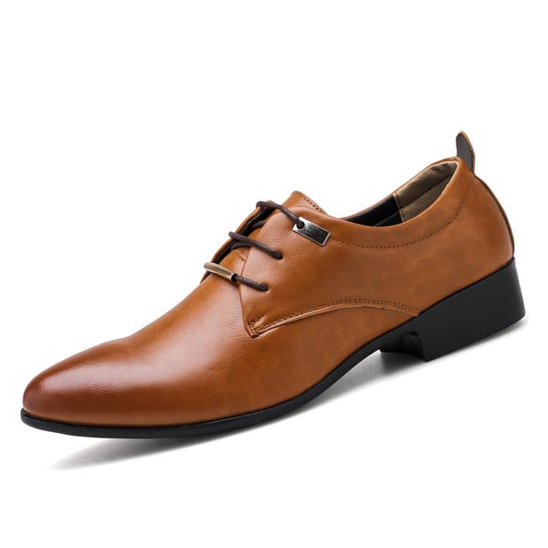 2019 fashion business men dress shoes genuine leather pointed toe slip on flats loafers formal office shoes men leather oxfords, Red;white
2019 fashion business men dress shoes genuine leather pointed toe slip on flats loafers formal office shoes men leather oxfords, Red;white