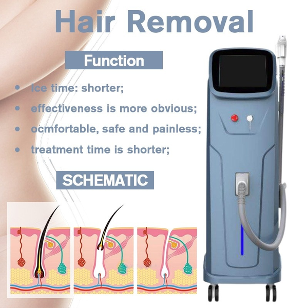 sale 2020 new design 808nm diode laser hair removal device in europe with good feedback, Black
sale 2020 new design 808nm diode laser hair removal device in europe with good feedback, Black
