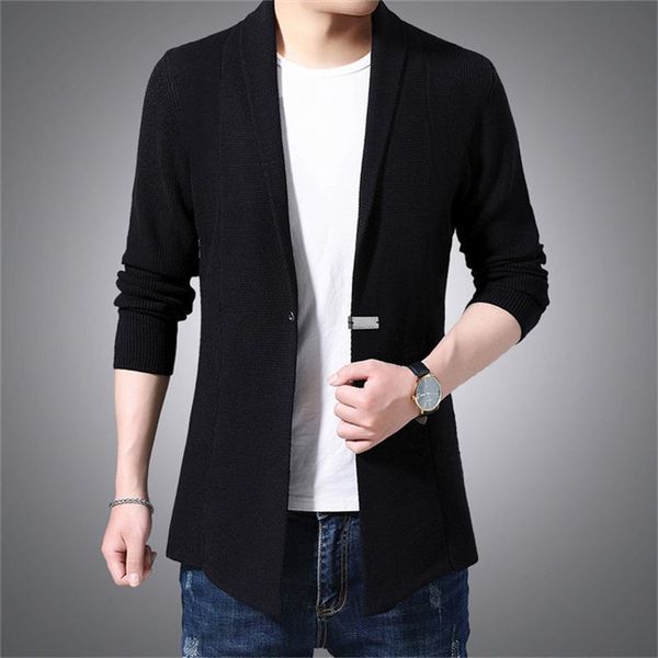 men's sweaters in the fall of 2021 men sweater outside chinese wind personality handsome logo hanfu cardigan coat, White;black
men's sweaters in the fall of 2021 men sweater outside chinese wind personality handsome logo hanfu cardigan coat, White;black