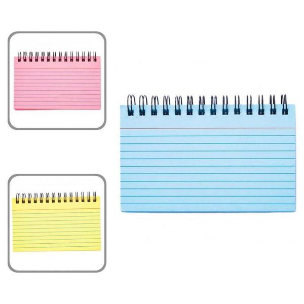 notepads eco-friendly practical mini pocket memo pad paper writing with clear cover for classroom, Purple;pink
notepads eco-friendly practical mini pocket memo pad paper writing with clear cover for classroom, Purple;pink