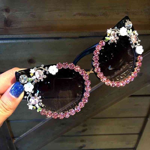 5 design sunglasses women brand sunglasses rhinestone cat eyes sun glasses vintage shades for women oculos dropshipping, White;black
5 design sunglasses women brand sunglasses rhinestone cat eyes sun glasses vintage shades for women oculos dropshipping, White;black