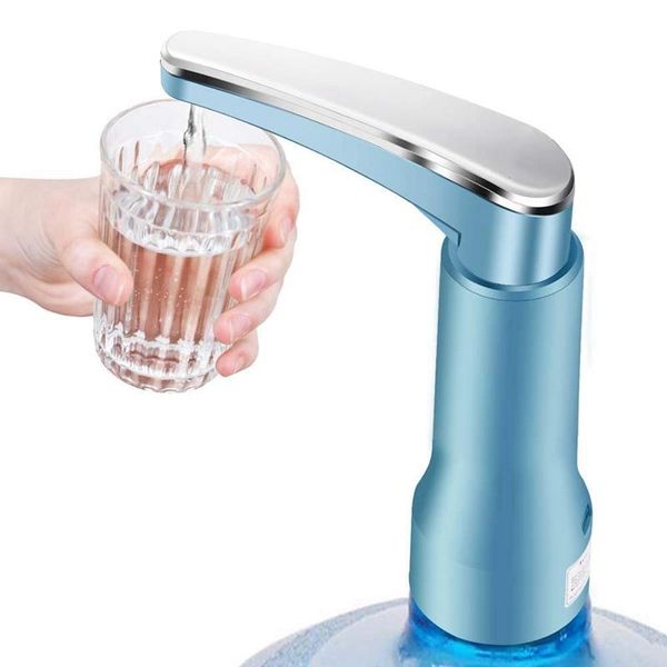 water dispenser 5 gallon bottle dispenser,portable automatic drinking jug fits 1 to pump usb charging
water dispenser 5 gallon bottle dispenser,portable automatic drinking jug fits 1 to pump usb charging