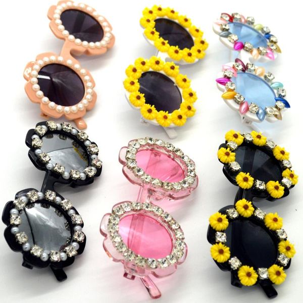 sunglasses flower kids small round handmade diamond eyewear 2021 summer beach children party eyeglasses gafas, Blue
sunglasses flower kids small round handmade diamond eyewear 2021 summer beach children party eyeglasses gafas, Blue