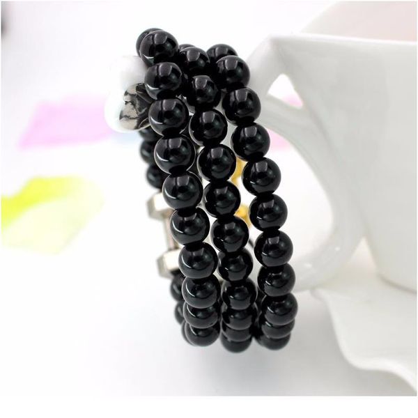 bracelets for women men jewelry new arrival black bead fitness fit life prayer barbell buddha bracelet jllbet
bracelets for women men jewelry new arrival black bead fitness fit life prayer barbell buddha bracelet jllbet