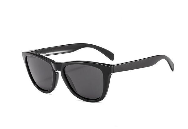 Image of Frogskin Sports Sunglasses Retro Polarized Sun Glasses Mens Womens Uv400 Fashion Tr90 Eyeglasses Driving Fishing Cycling Running294u 11