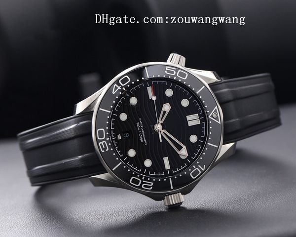 2021 sea ceramic bezel business aqua watches 007 terra men sport wristwatches james bond boss master mens watch d1133, Slivery;black
2021 sea ceramic bezel business aqua watches 007 terra men sport wristwatches james bond boss master mens watch d1133, Slivery;black