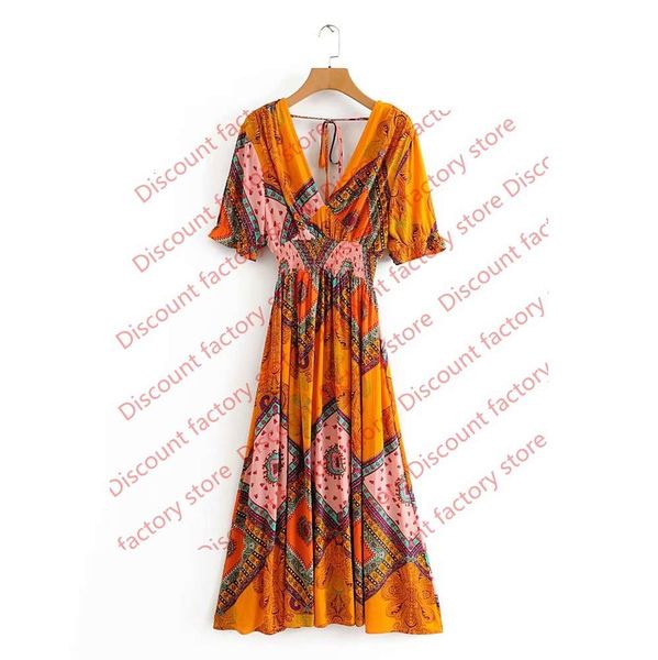 women floral print bohemian beach dresses 2020 new v-neck short sleeve rear lace-up casual long dress summer boho holiday seaside maxi dress, Black;gray
women floral print bohemian beach dresses 2020 new v-neck short sleeve rear lace-up casual long dress summer boho holiday seaside maxi dress, Black;gray