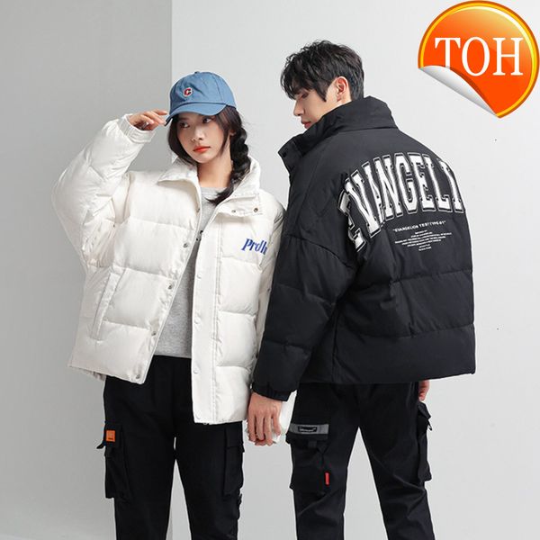 hop winter down jackets hip men fashion thick warm letter print white duck outwear parkas coats casual man waterproof unisex, Black
hop winter down jackets hip men fashion thick warm letter print white duck outwear parkas coats casual man waterproof unisex, Black