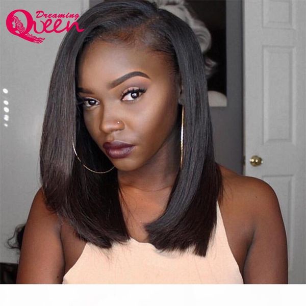 human hair bob wigs 130% brazilian virgin hair lace front human hair wigs african american short wigs for black women, Black;brown
human hair bob wigs 130% brazilian virgin hair lace front human hair wigs african american short wigs for black women, Black;brown