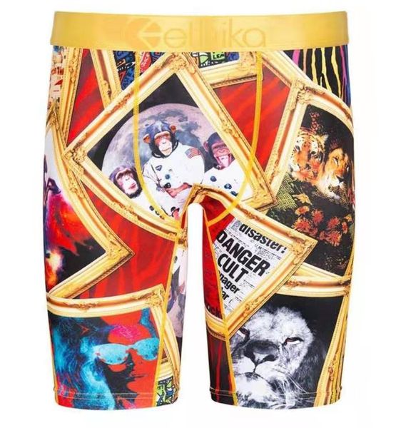 100% cotton breathable ethika men's underwear soft men's boxers short letter underwear for men's underwear quick drying896
100% cotton breathable ethika men's underwear soft men's boxers short letter underwear for men's underwear quick drying896