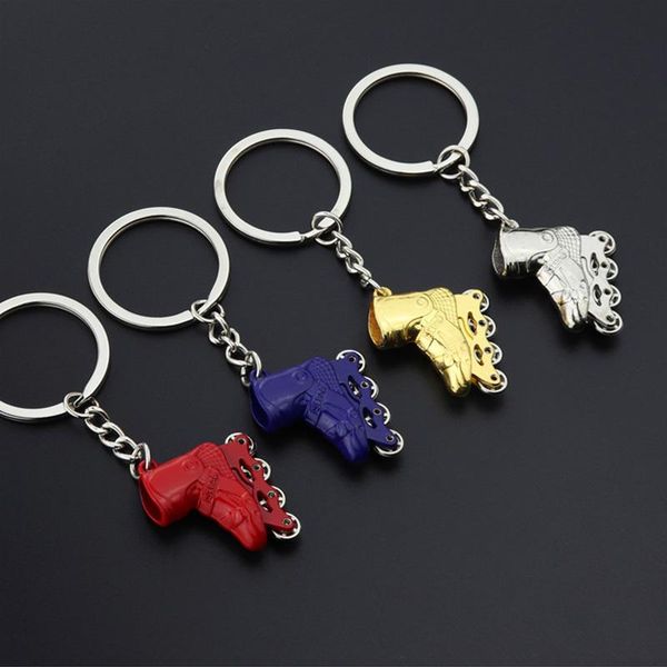 party favor 100pcs/lot simulation 3d skating shoe keychain fashion women men roller skate shoes keyring lovers jewelry cute trinket
party favor 100pcs/lot simulation 3d skating shoe keychain fashion women men roller skate shoes keyring lovers jewelry cute trinket