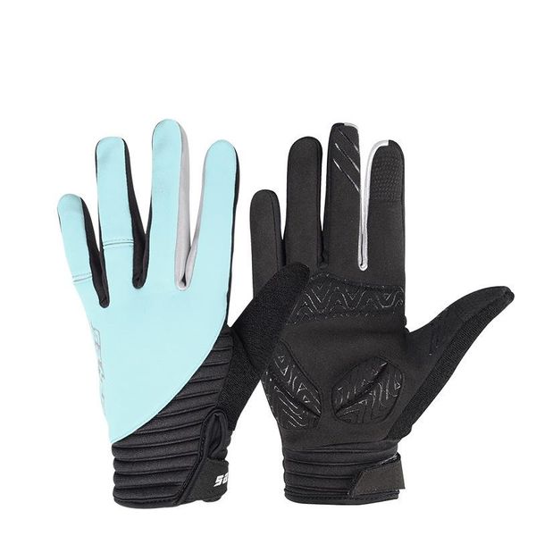 cycling gloves sahoo 421322 touchscreen non-slip full finger bike bicycle mittens for gym fitness running hiking camping racing, Black
cycling gloves sahoo 421322 touchscreen non-slip full finger bike bicycle mittens for gym fitness running hiking camping racing, Black