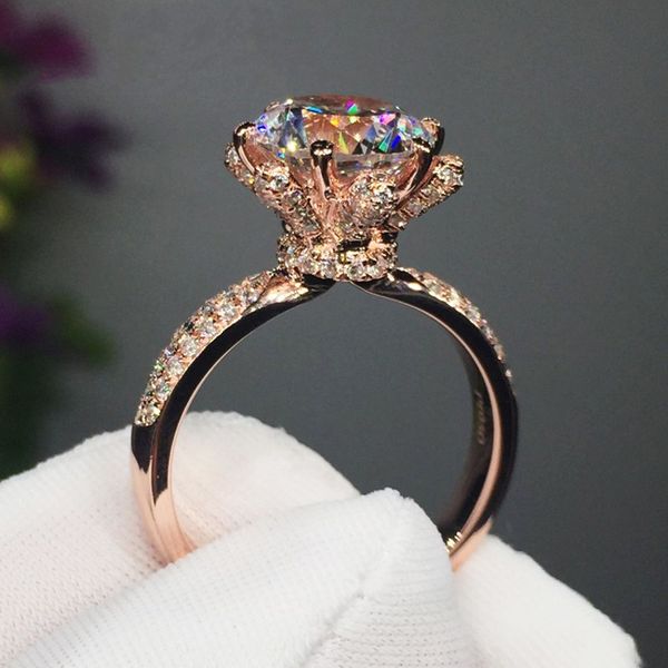 vintage flower ring rose gold filled 925 silver 3ct aaaaa zircon cz engagement wedding band rings for women bridal party jewelry, Slivery;golden
vintage flower ring rose gold filled 925 silver 3ct aaaaa zircon cz engagement wedding band rings for women bridal party jewelry, Slivery;golden