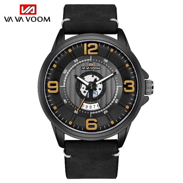 wristwatches vava voom men watches military sports watch men's quartz digital casual outdoor 30m waterproof wrist, Slivery;brown
wristwatches vava voom men watches military sports watch men's quartz digital casual outdoor 30m waterproof wrist, Slivery;brown