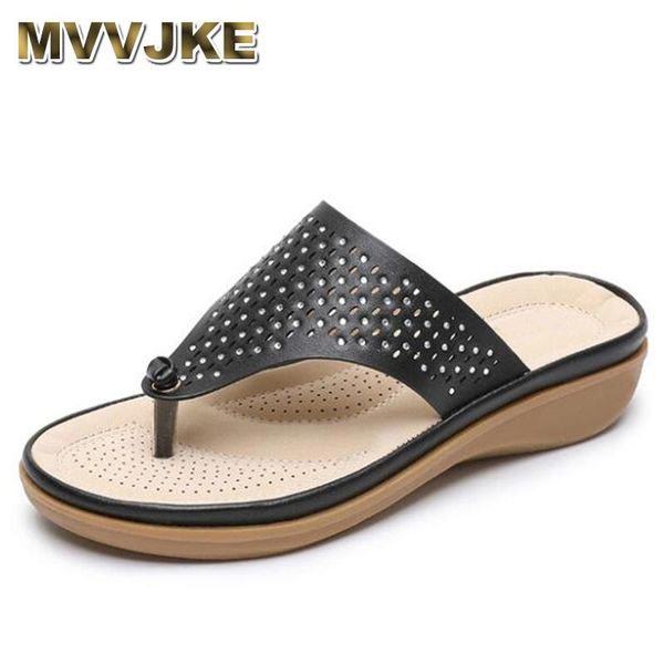 slippers mvvjke summer sandals women thongs open toe rhinestones hollow woman beach shoes casual flat ladies stitching, Black
slippers mvvjke summer sandals women thongs open toe rhinestones hollow woman beach shoes casual flat ladies stitching, Black